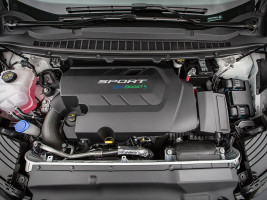 Профессиональный Чип тюнинг двигателя Ford Edge