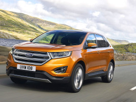 Профессиональный Чип тюнинг Ford Edge