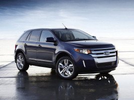 Профессиональное удаление сажевого фильтра Ford Edge