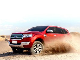 Профессиональный Чип тюнинг Ford Endeavour