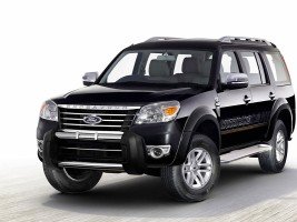 Профессиональное удаление сажевого фильтра Ford Endeavour