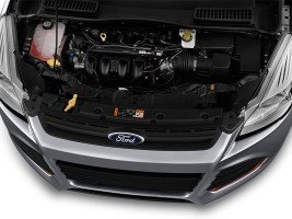 Профессиональный Чип тюнинг двигателя Ford Escape