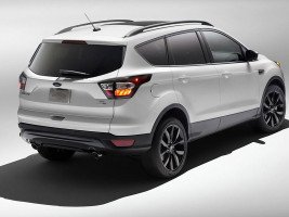 Профессиональный Чип тюнинг Ford Escape
