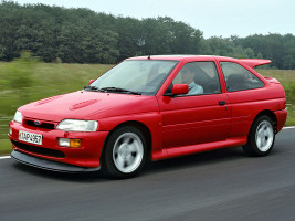 Профессиональный Чип тюнинг Ford Escort