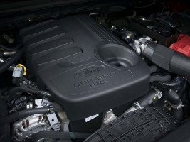 Профессиональный Чип тюнинг двигателя Ford Everest
