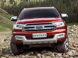 Профессиональный Чип тюнинг Ford Everest