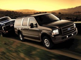 Профессиональный Чип тюнинг Ford Excursion