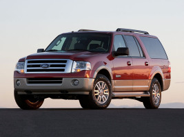 Профессиональный Чип тюнинг Ford Expedition