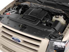 Профессиональный Чип тюнинг двигателя Ford Expedition