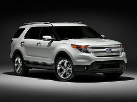 Профессиональный Чип тюнинг Ford Explorer