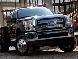 Профессиональный Чип тюнинг двигателя Ford F550