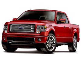 Профессиональный Чип тюнинг двигателя Ford F150