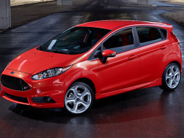 Профессиональное удаление сажевого фильтра Ford Fiesta