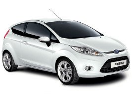 Профессиональное удаление катализатора Ford Fiesta