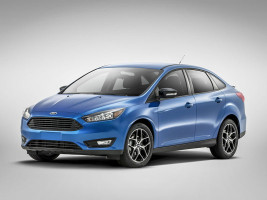 Профессиональный Чип тюнинг Ford Focus