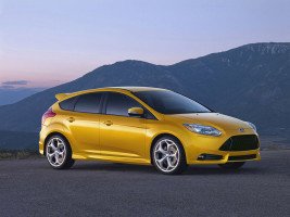 Профессиональное удаление сажевого фильтра Ford Focus