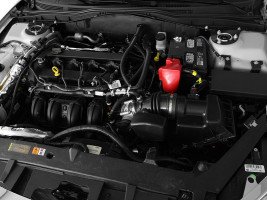 Профессиональный Чип тюнинг двигателя Ford Fusion
