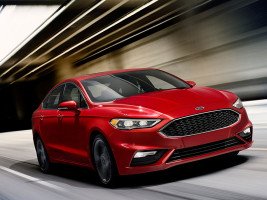 Профессиональное удаление сажевого фильтра Ford Fusion