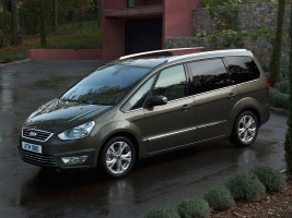 Профессиональное удаление катализатора Ford Galaxy