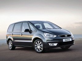Профессиональное удаление сажевого фильтра Ford Galaxy