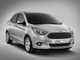 Профессиональное удаление катализатора Ford Ka