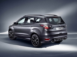 Профессиональное удаление сажевого фильтра Ford Kuga