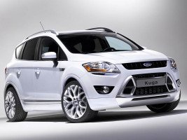 Профессиональный Чип тюнинг Ford Kuga