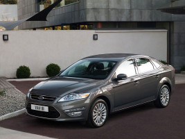 Профессиональное удаление сажевого фильтра Ford Mondeo