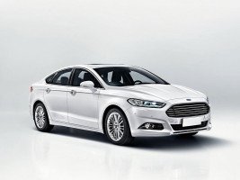 Профессиональное удаление катализатора Ford Mondeo