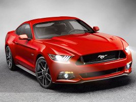 Профессиональный Чип тюнинг Ford Mustang