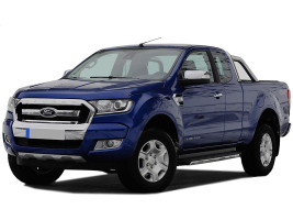 Профессиональное удаление катализатора Ford Ranger