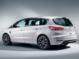 Профессиональное удаление катализатора Ford S-Max