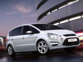 Профессиональное удаление сажевого фильтра Ford S-Max