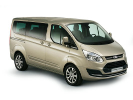 Профессиональный Чип тюнинг Ford Transit Tourneo
