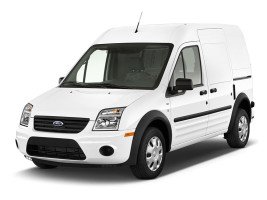 Профессиональный Чип тюнинг Ford Transit Connect