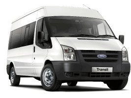 Профессиональный Чип тюнинг Ford Transit