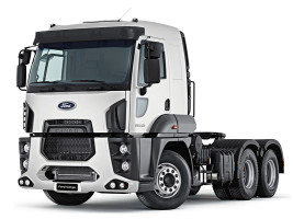 Профессиональный Чип тюнинг Ford Truck Cargo