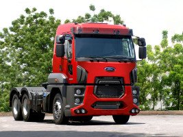 Профессиональное удаление сажевого фильтра Ford Truck Cargo