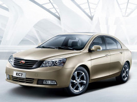 Профессиональное удаление катализатора Geely Emgrand EC7
