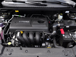 Профессиональный Чип тюнинг двигателя Geely Emgrand EC7