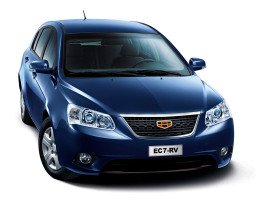 Профессиональный Чип тюнинг Geely Emgrand EC7