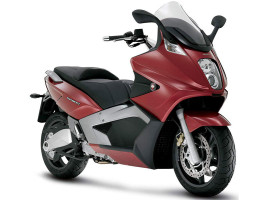 Профессиональный Чип тюнинг двигателя Gilera GP