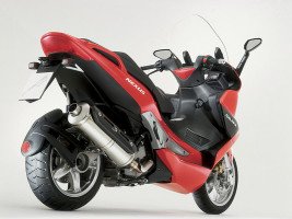 Профессиональный Чип тюнинг двигателя Gilera Nexus