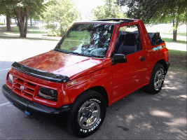 Профессиональный Чип тюнинг двигателя GMC Tracker
