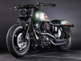 Профессиональный Чип тюнинг Harley Davidson