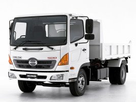 Профессиональный Чип тюнинг двигателя Hino 500