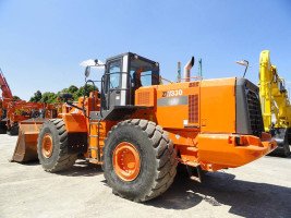 Профессиональный Чип тюнинг Hitachi ZW