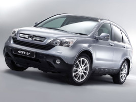 Профессиональное удаление сажевого фильтра Honda CR-V