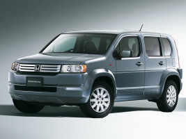 Профессиональный Чип тюнинг Honda Crossroad