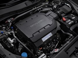 Профессиональный Чип тюнинг двигателя Honda Crossroad